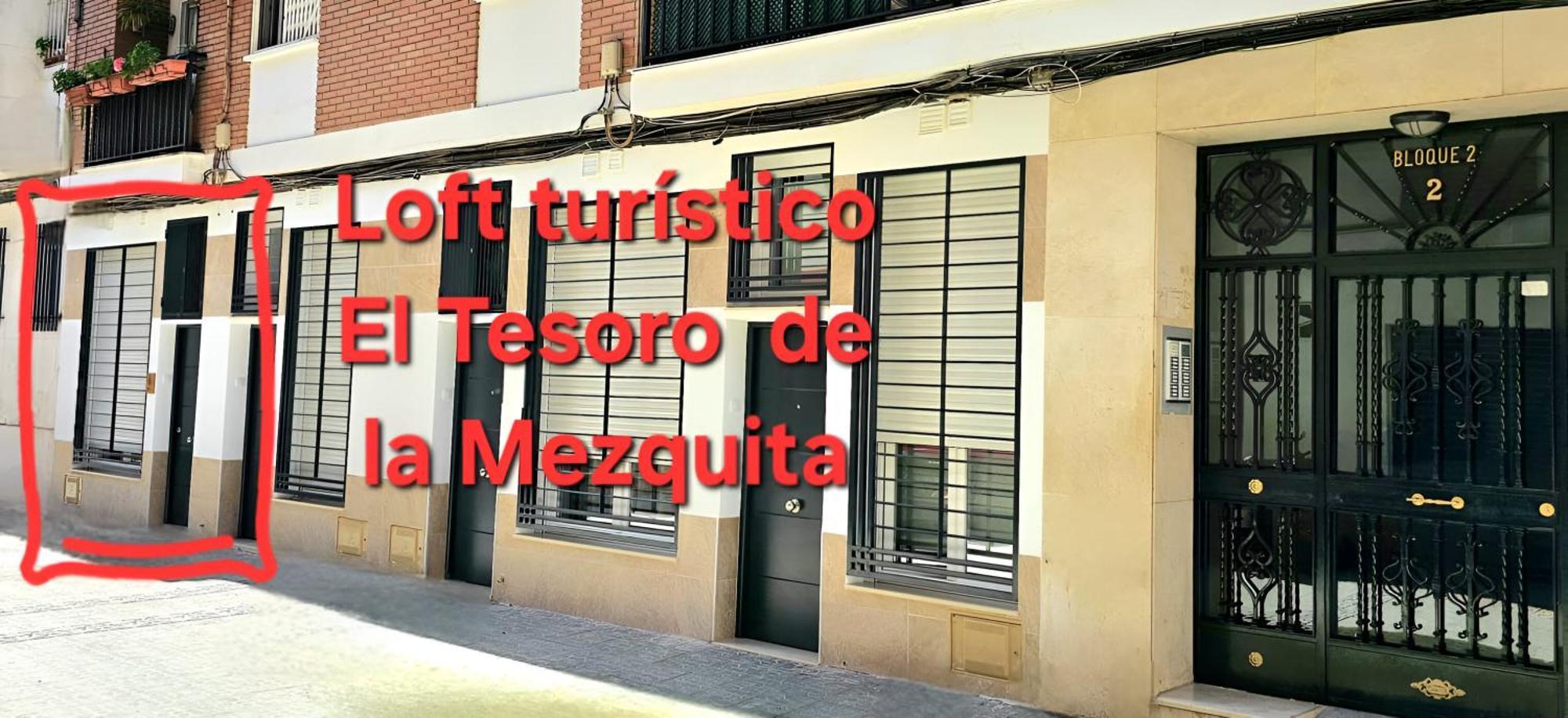 El Tesoro De La Mezquita Apartment Cordoba Exterior photo